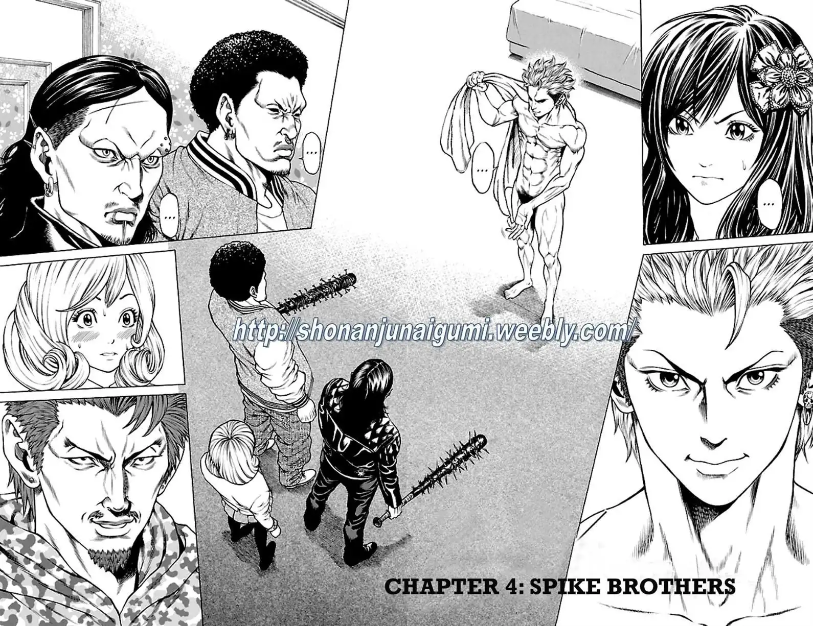 Shonan Seven Chapter 4 6